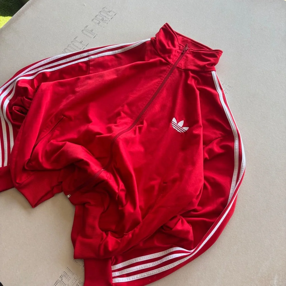 Vintage 90s Adidas Track Jacket